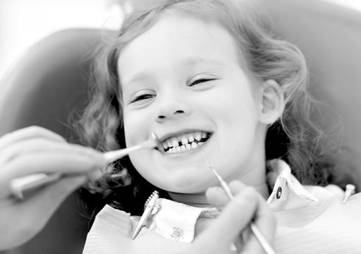Filling a cavity